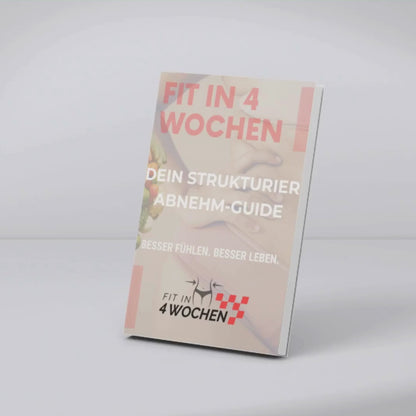 E-Book: Der strukturierte Abnehm-Guide mit garantiertem Ergebnis: 10kg in 4 Wochen