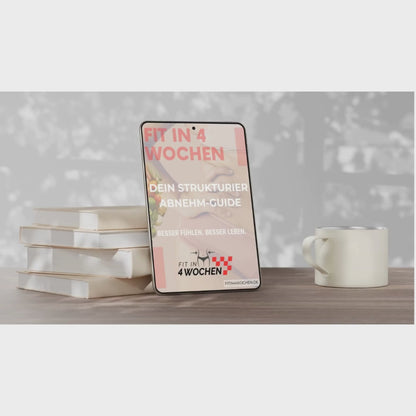 E-Book: Der strukturierte Abnehm-Guide mit garantiertem Ergebnis: 10kg in 4 Wochen